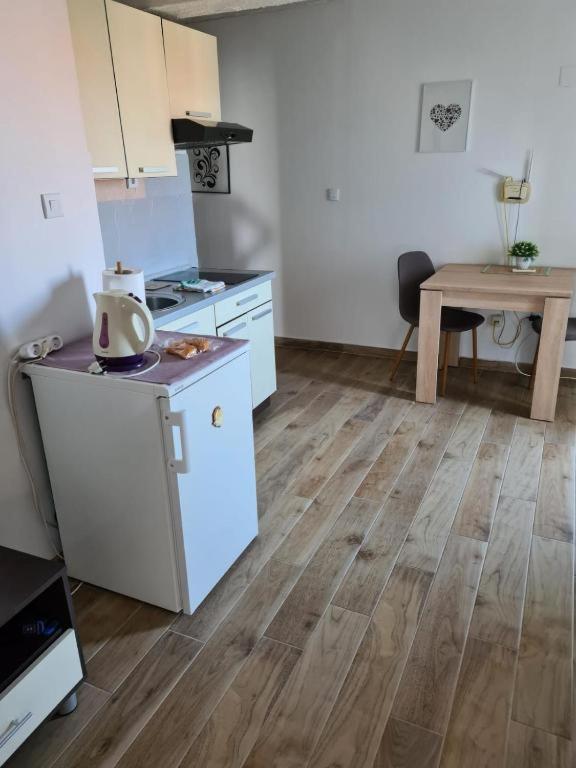 Milka Apartman Zára Kültér fotó