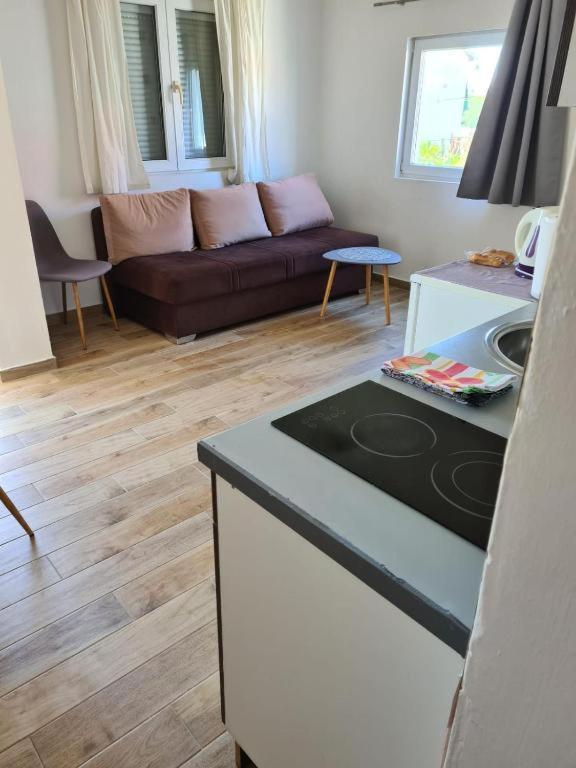 Milka Apartman Zára Kültér fotó