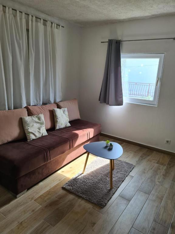 Milka Apartman Zára Kültér fotó