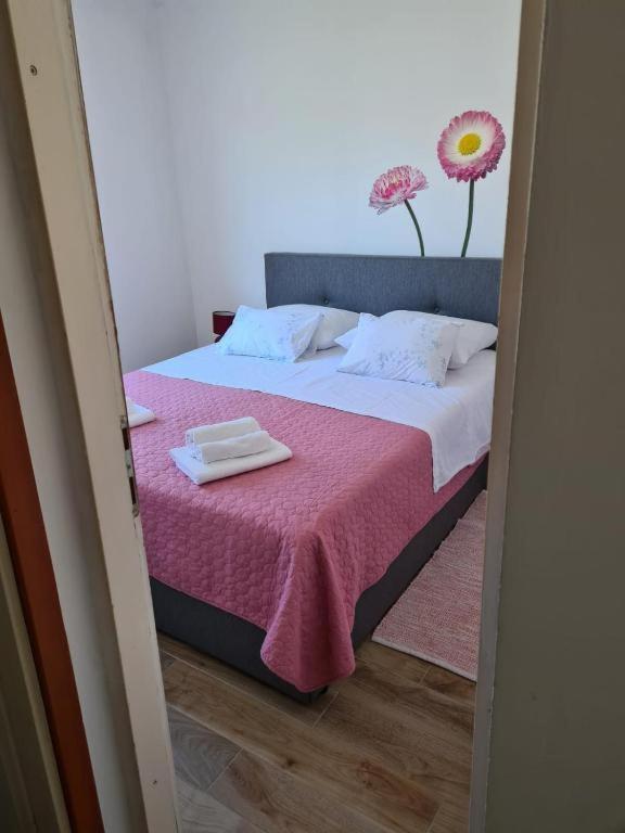 Milka Apartman Zára Kültér fotó