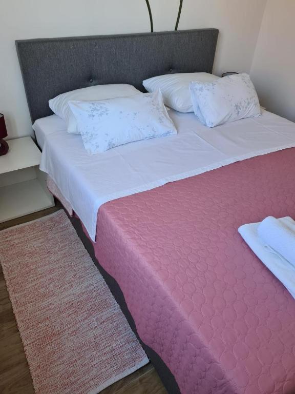 Milka Apartman Zára Kültér fotó