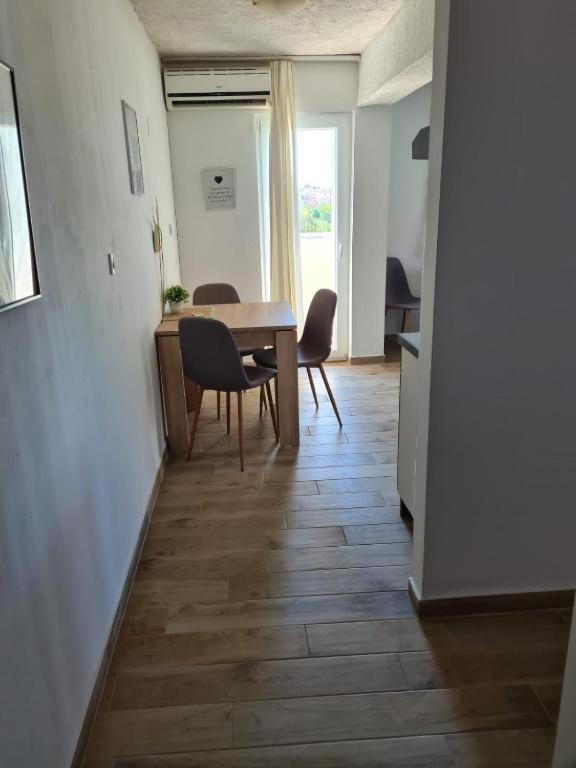 Milka Apartman Zára Kültér fotó