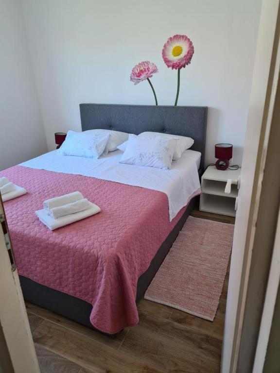 Milka Apartman Zára Kültér fotó