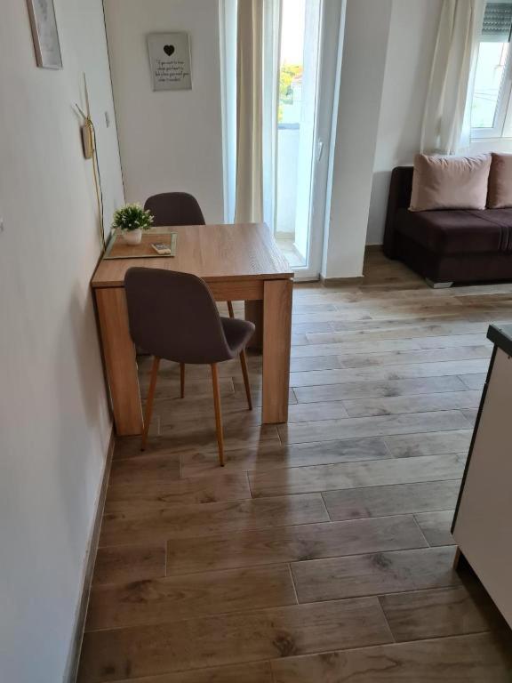 Milka Apartman Zára Kültér fotó