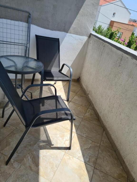 Milka Apartman Zára Kültér fotó