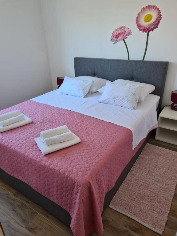 Milka Apartman Zára Kültér fotó