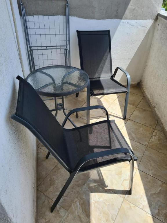 Milka Apartman Zára Kültér fotó