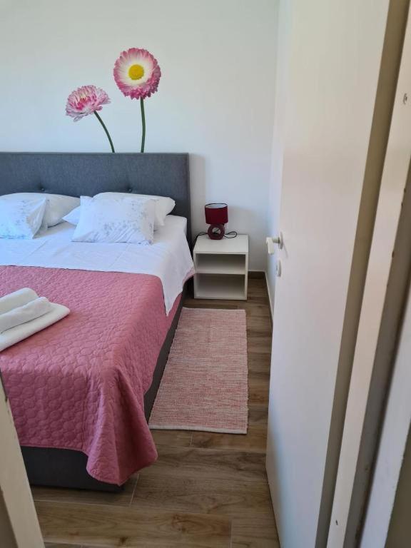 Milka Apartman Zára Kültér fotó