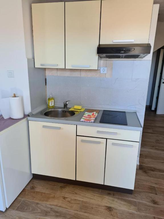 Milka Apartman Zára Kültér fotó