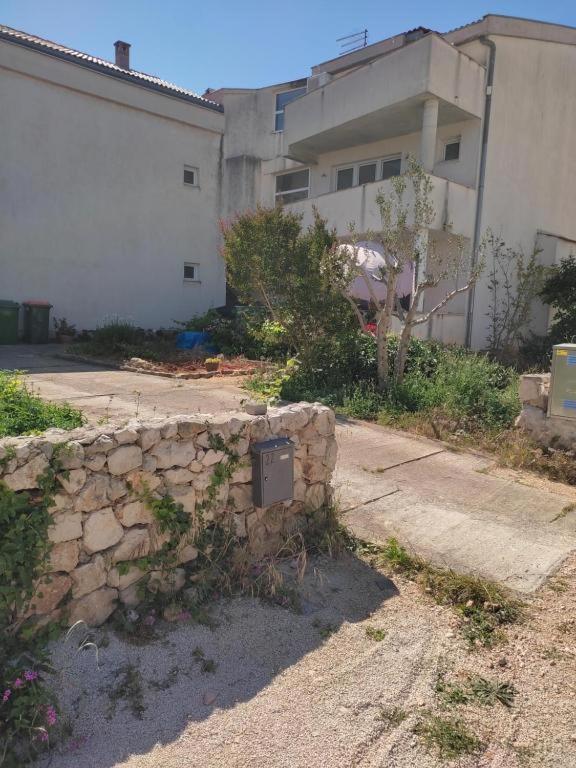 Milka Apartman Zára Kültér fotó