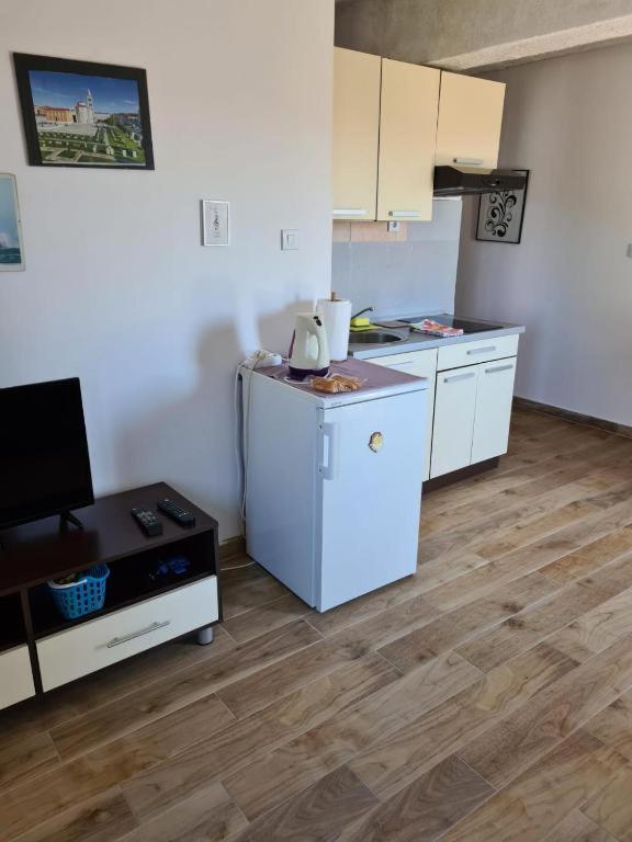 Milka Apartman Zára Kültér fotó